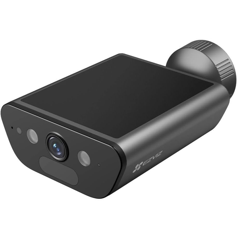 Ezviz Outdoor Solar Camera CS-EB5(8MP)