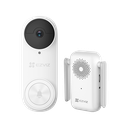 Ezviz DB2C Doorbell With Chime (3K)