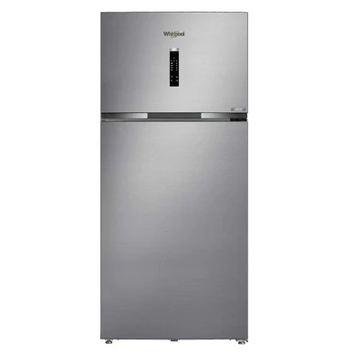 Whirlpool Refrigerator 630Liter - Stainless Steel <83cm> (WTMF 836653 XME)