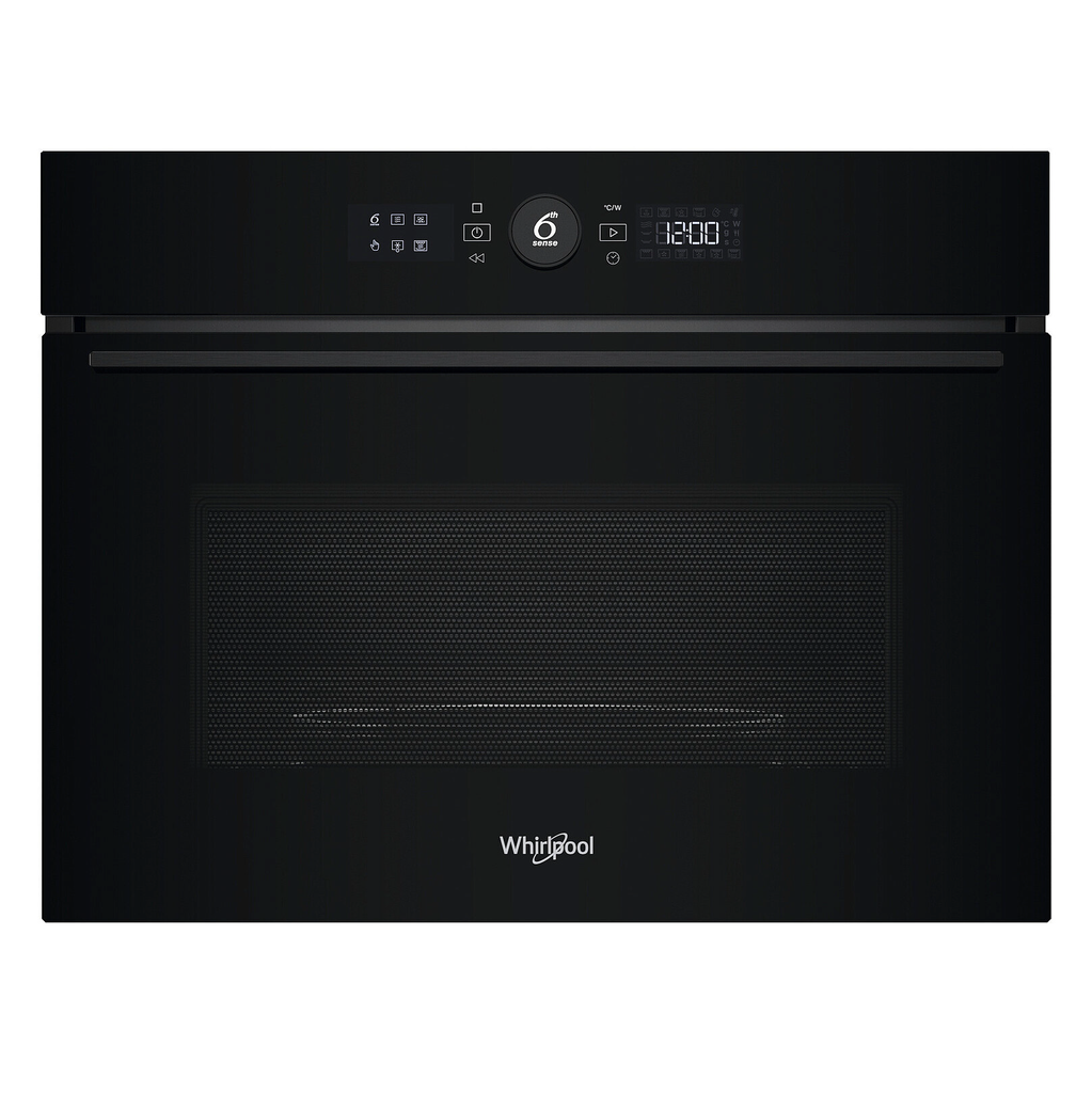 WHIRLPOOL Built in Microwave Oven 40Liter - Black (WMW57DHMBUK)
