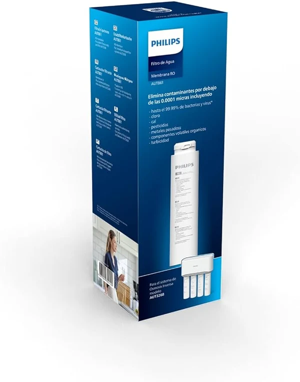 Phillips Under the Sink RO Filter 24-36 month AUT861 (for AUT326810)