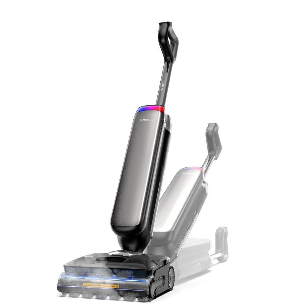 Tineco Floor One S9 Artist Steam Wet Dry Vacuum Cleaner [NEW]
