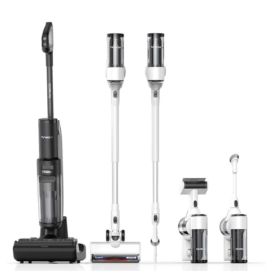 Tineco Floor ONE Switch S7 Wet Dry Vacuum Cleaner [NEW]