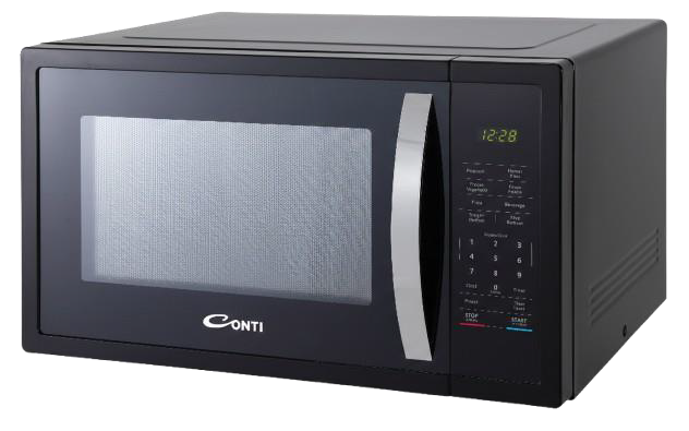 Conti Microwave Oven 45Liters 1550W - Black