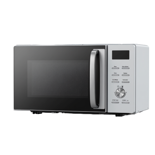 Tekmaz Microwave Oven 20L 700W - Silver 