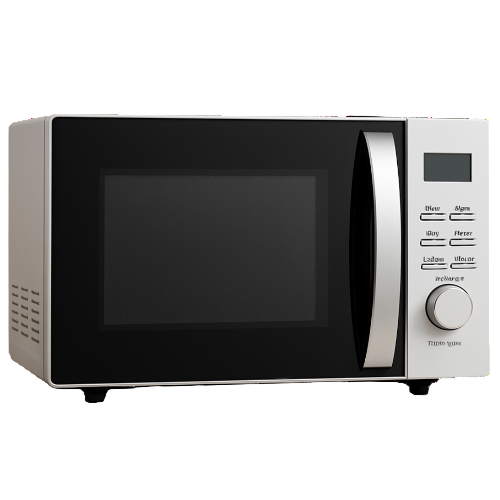 Tekmaz Microwave Oven 28L 900W - Silver