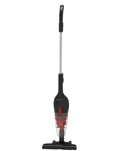 Tekmaz Corded Hand Stick Vacuum Cleaner 600W - Red