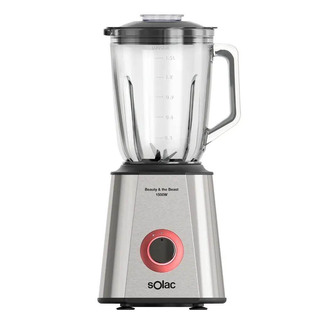 Solac Blender 1.5Liter 1500W | BLENDERS
