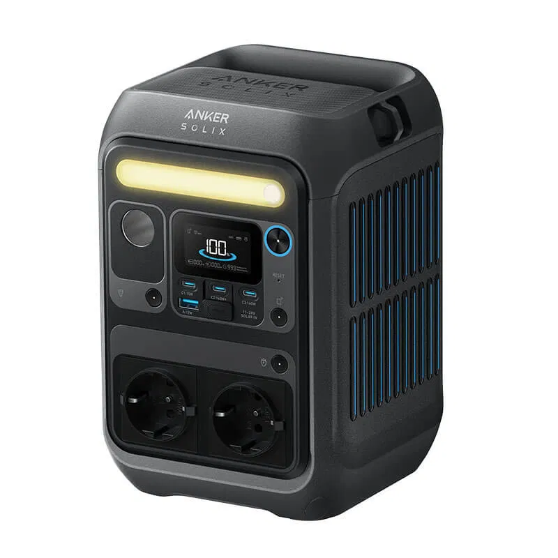 Anker SOLIX C300 Portable Power Station