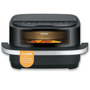 Severin 4L 2100W Multi-Function Air Fryer with Pizza Programs 