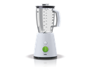 braun blender 5 speed 800w 2liter - white