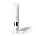 Braun Body Mini Trimmer BS1000 Wet & Dry with trimming comb - White