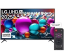 43" LG UHD 4k Smart TV 43 inch AI HDR10 webOS25 - UT85  (NEW)