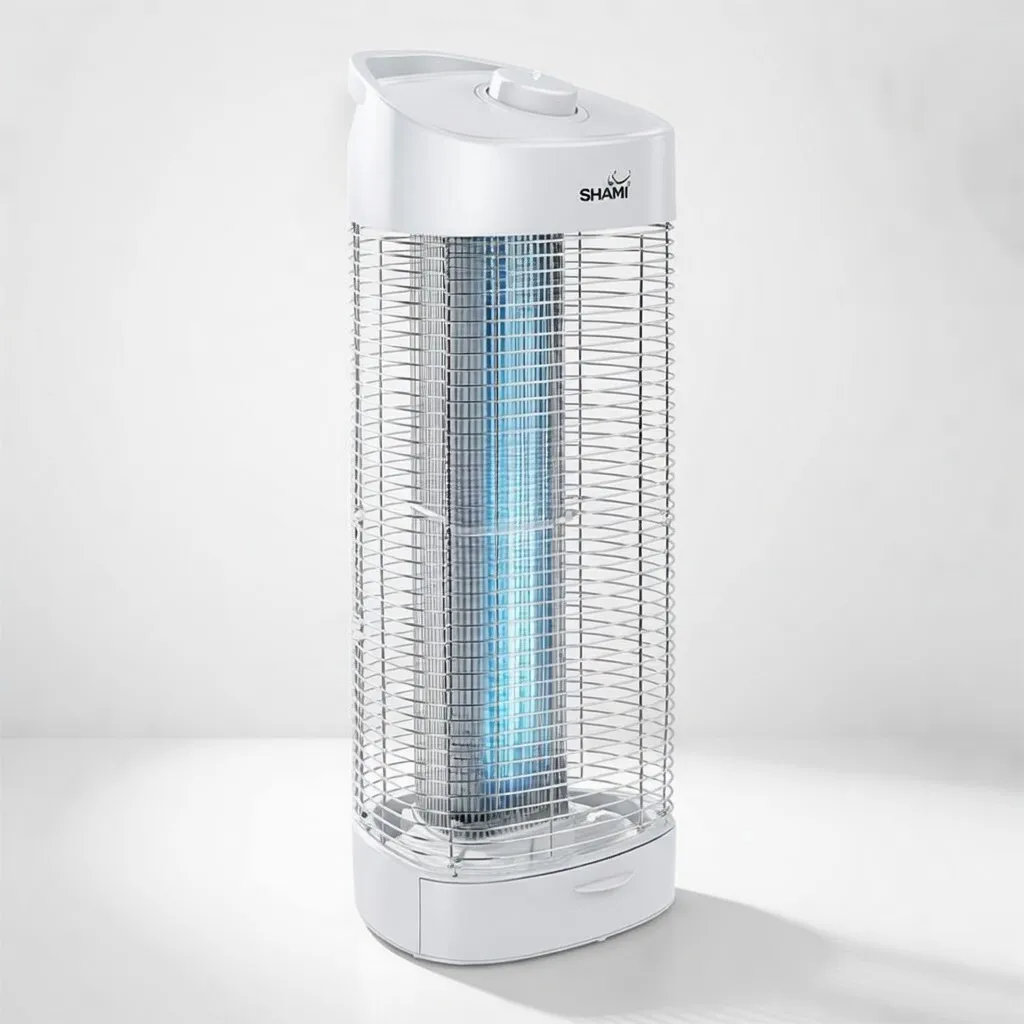 Shami Coma Bug Zapper - White