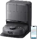 Eufy Robovac C28 Robot Vacuum and Mop Combo 15kPa Suction – Black
