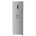 LG nofrost refrigerator smart inverter 411L stainless steel finish (f511eldm)