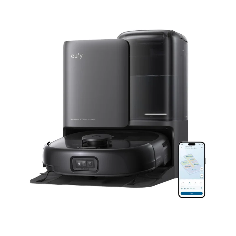 Eufy E25 Robovac – Black (NEW)