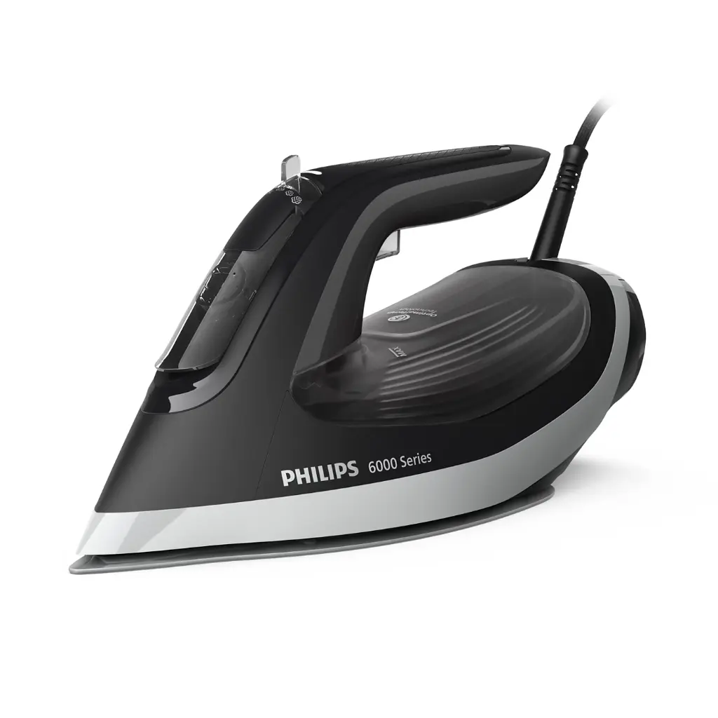 Philips Steam Iron 2600W - Black (DST6120/86)