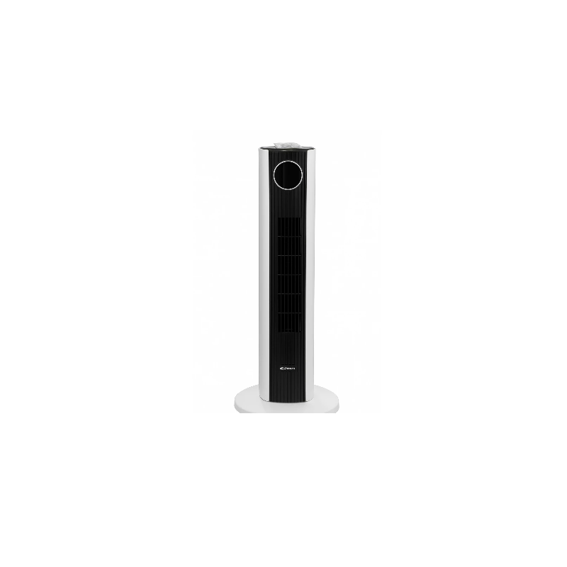 Conti Tower Fan 36" Sleep mode Remote Control - Black (TF3650 BK R)