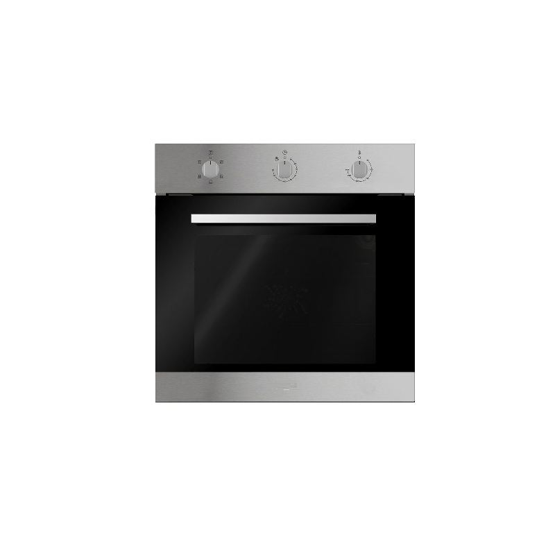 Conti Built in Oven 60cm with Fan - Inox Electric