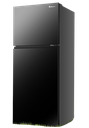 Hisense Refrigerator 420Liter Black Glass