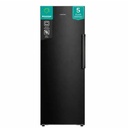 Hisense NoFrost Upright Refrigerator 310L Black Steel (RL5K480sbfe)