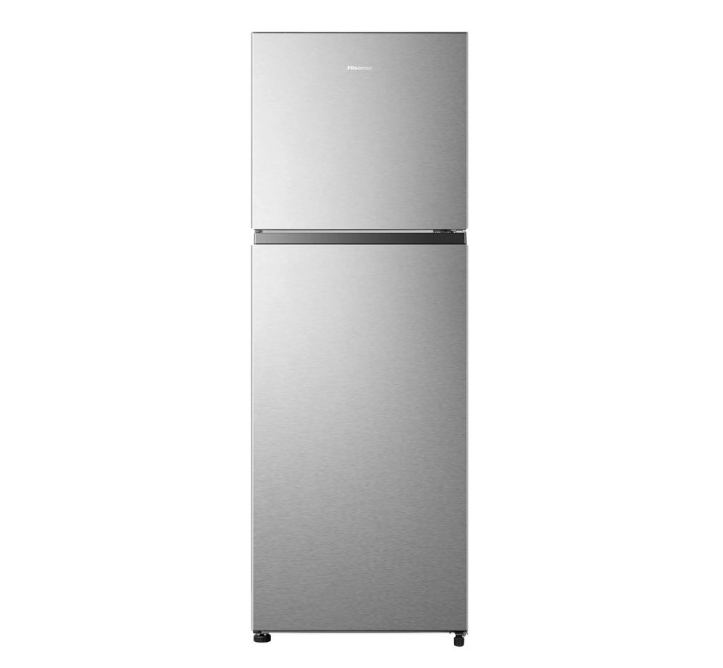 Hisense Refrigerator 325L - Stainless Steel (RT3N418NAI)