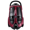 Samsung Vacuum Cleaner Bagless 2200W Red
