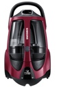 Samsung Vacuum Cleaner Bagless 2200W Red
