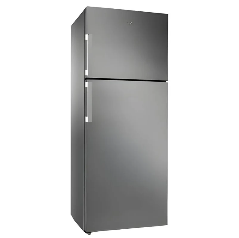 Whirlpool Refrigerator 450Liter - Inox  <70cm> (WTMF 700460 XNA)