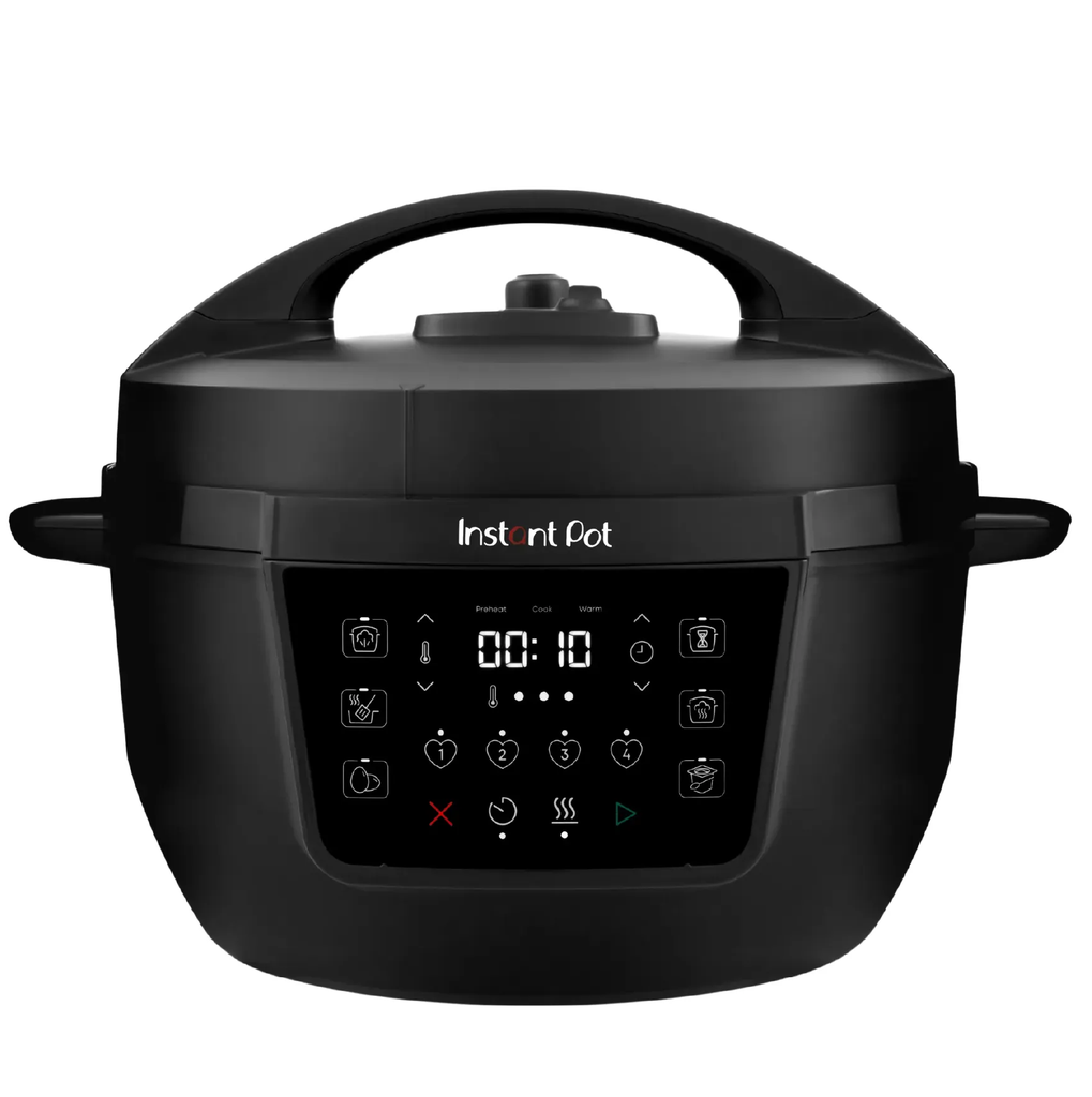 Instant Pot XL Electric Pressure Cooker 7.1L - Black