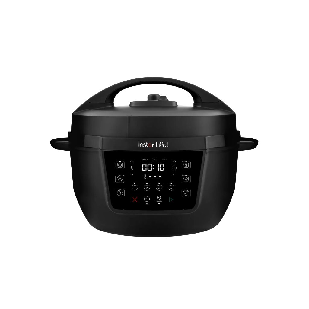 Instant Pot XL Electric Pressure Cooker 7.1L - Black