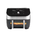 INSTANT Pot Air Fryer 8.5L Vortex VersaZone Clear
