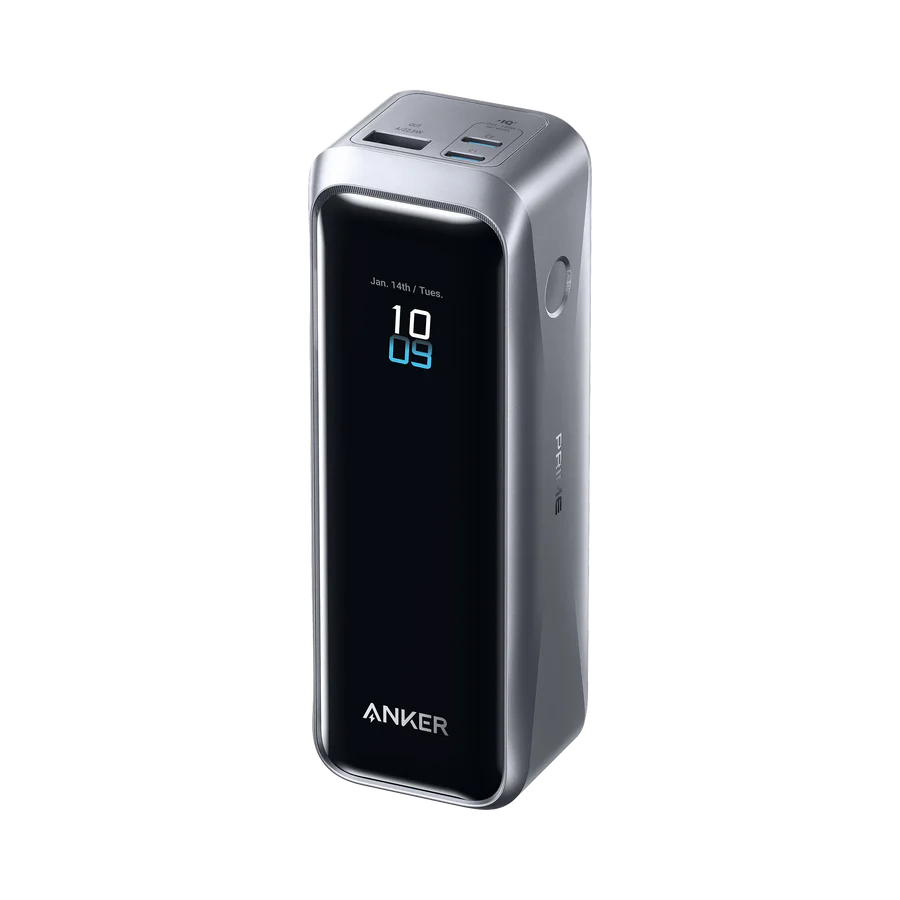 Anker Prime Power Bank (20K, 220W) - Black