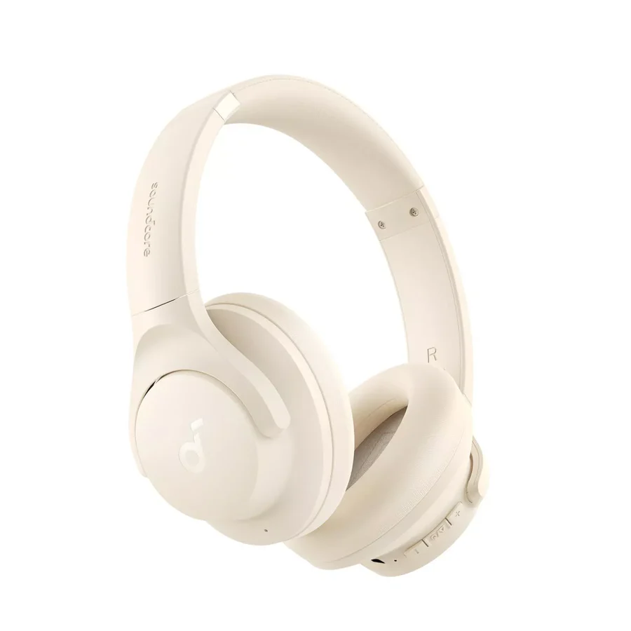 Soundcore HeadSet Space One Pro - White