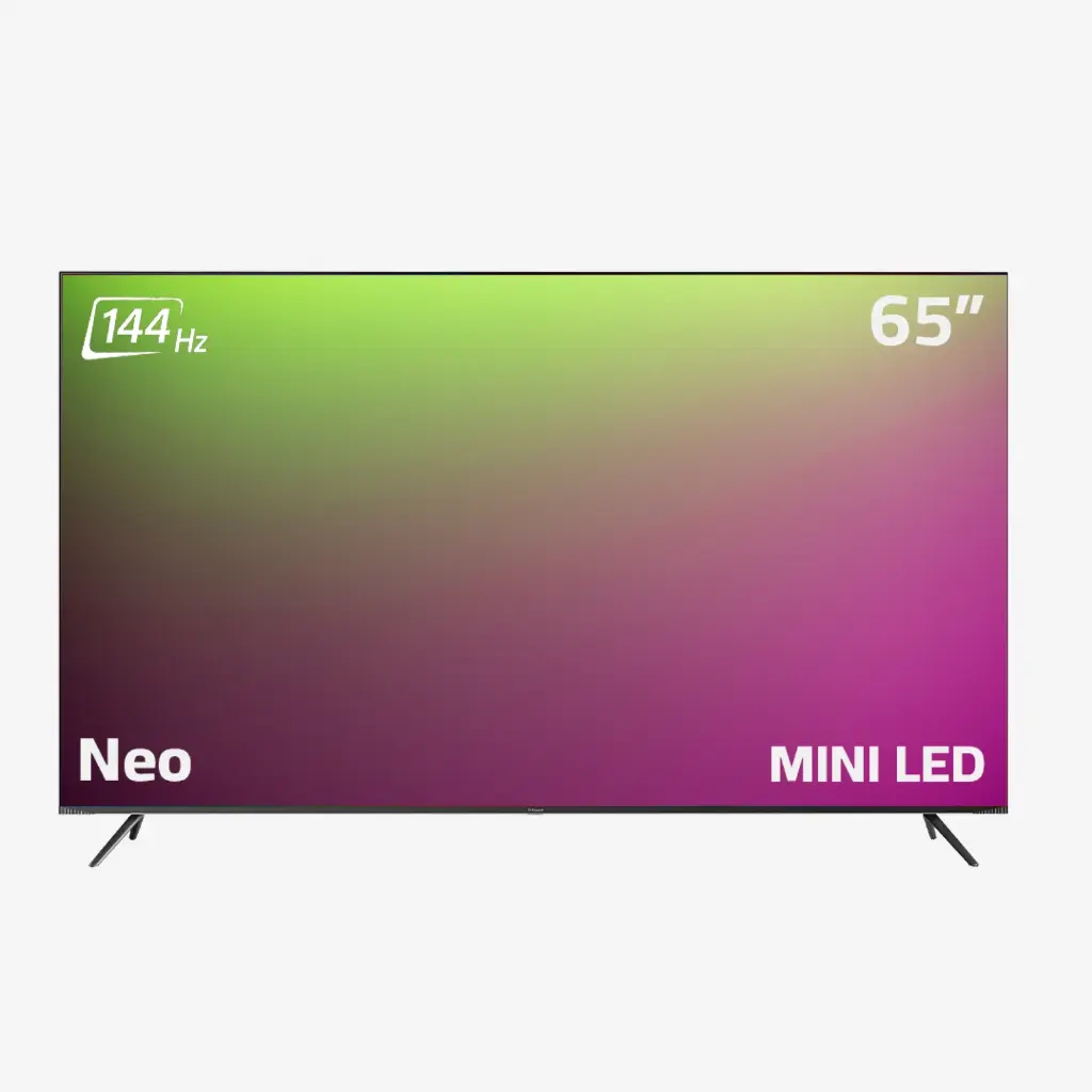 65" G Guard Neo CQG 65″ G-Guard 4k MiNi QLEDTV google TV