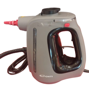 Conti Steam Cleaner 1350W 32g/min Steam Flow