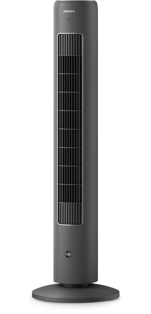 Philips Tower Fan Series 5000 - Black "