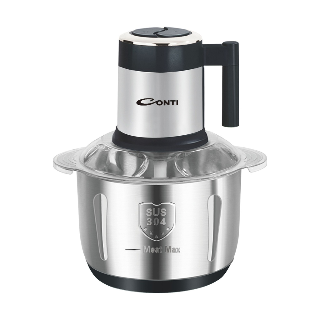 Conti Chopper 5L 500W Stainless Steel