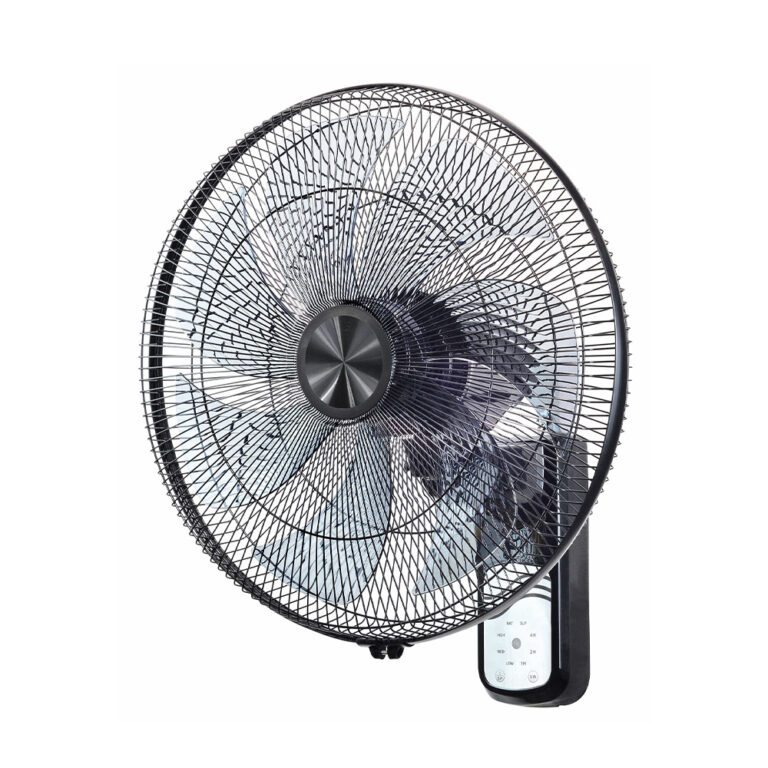 conti wall fan 18" 7 blade 3 speed remote control 