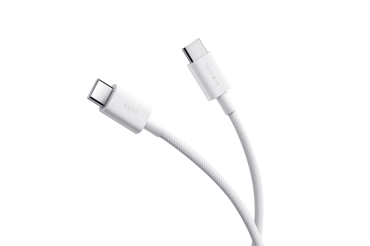 Xiaomi 3A Braided USB-C to USB-C Cable 1m 