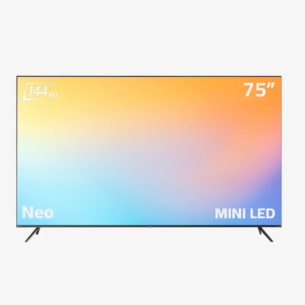 75" G Guard Neo CQG 75″ G-Guard 4k MiNi QLEDTV google TV