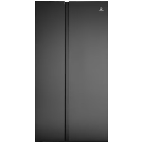 Electrolux Refrigerator Side By Side 662L - Steel