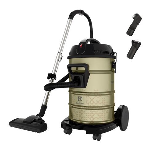 Electrolux Drum Vacuum Cleaner 2300W 23L