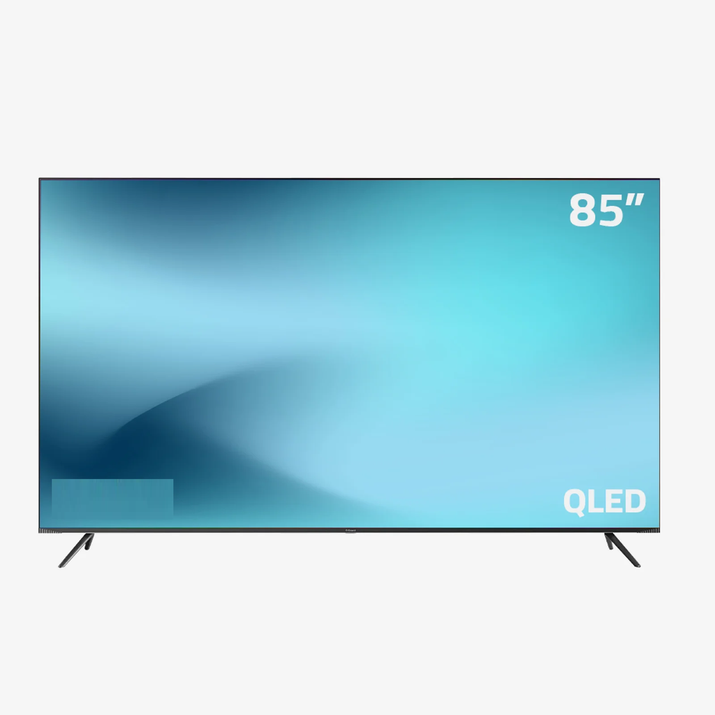85" G Guard QLED Smart TV 4K GoogleTV - Spectra+