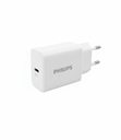 PHILIPS USB-C Charger 20W - White