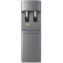 Newton Water Cooler Stand - Silver
