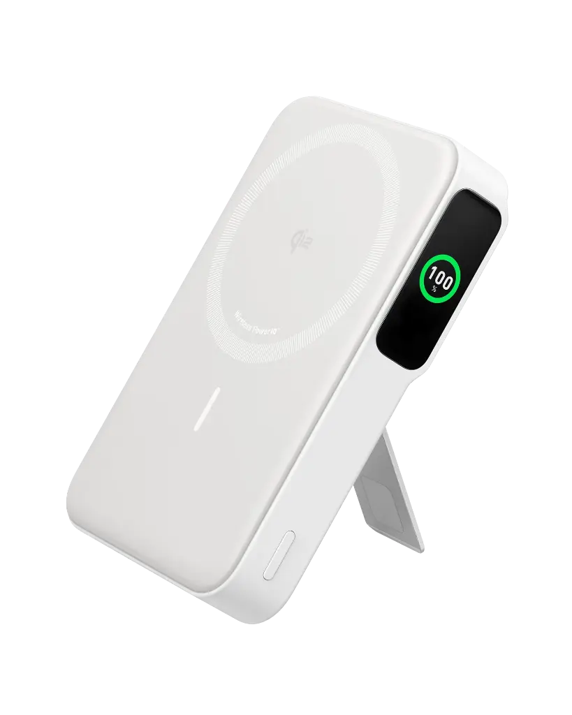 Anker Anker MagGo Power Bank (10K - 15W) White