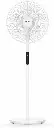 Arzum Stand Fan 16" - White (AR067-W)