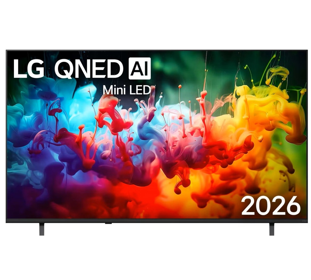75" LG QNED AI QNED70 4K Smart TV AI Magic remote HDR10 webOS25
